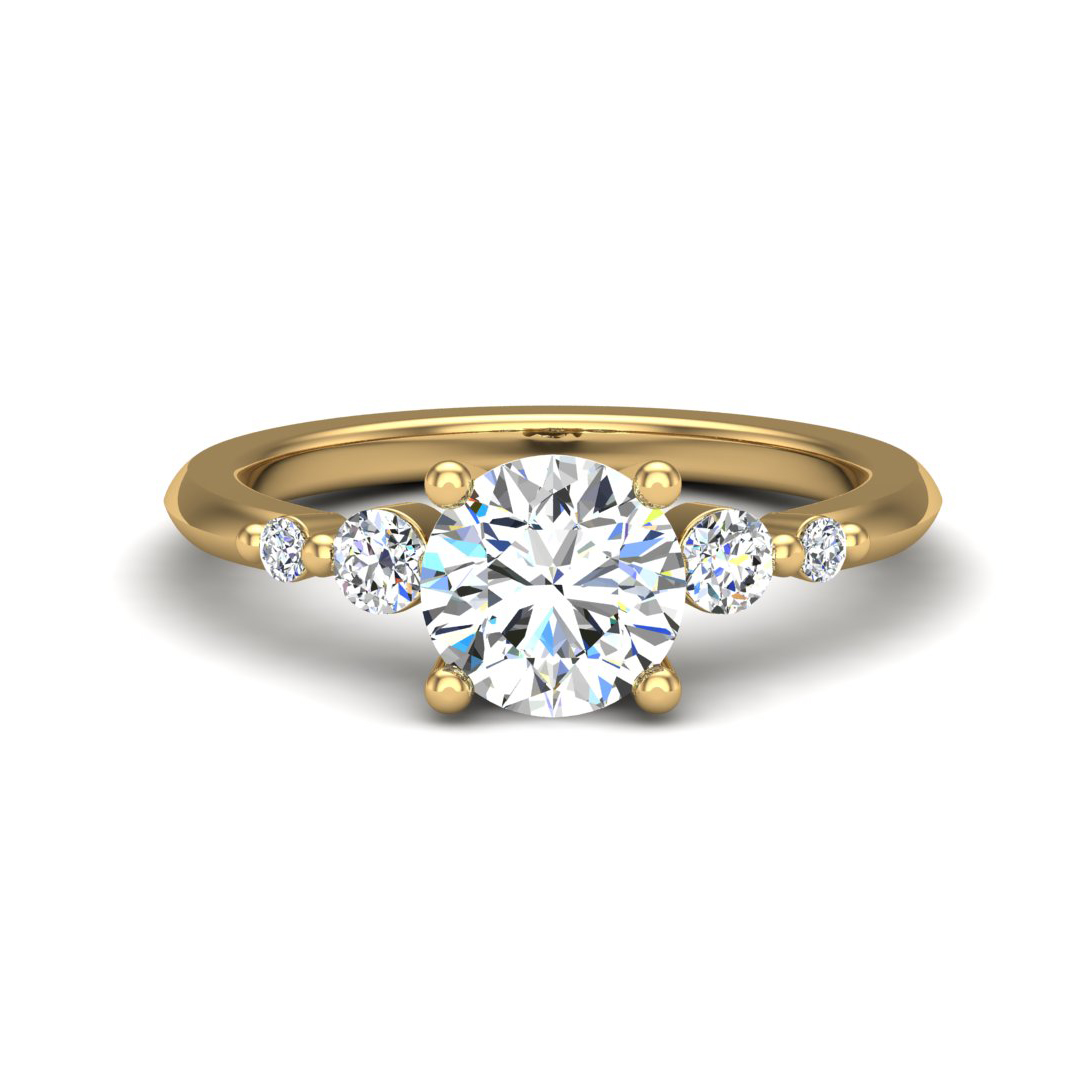 Adelaide Engagement Ring
